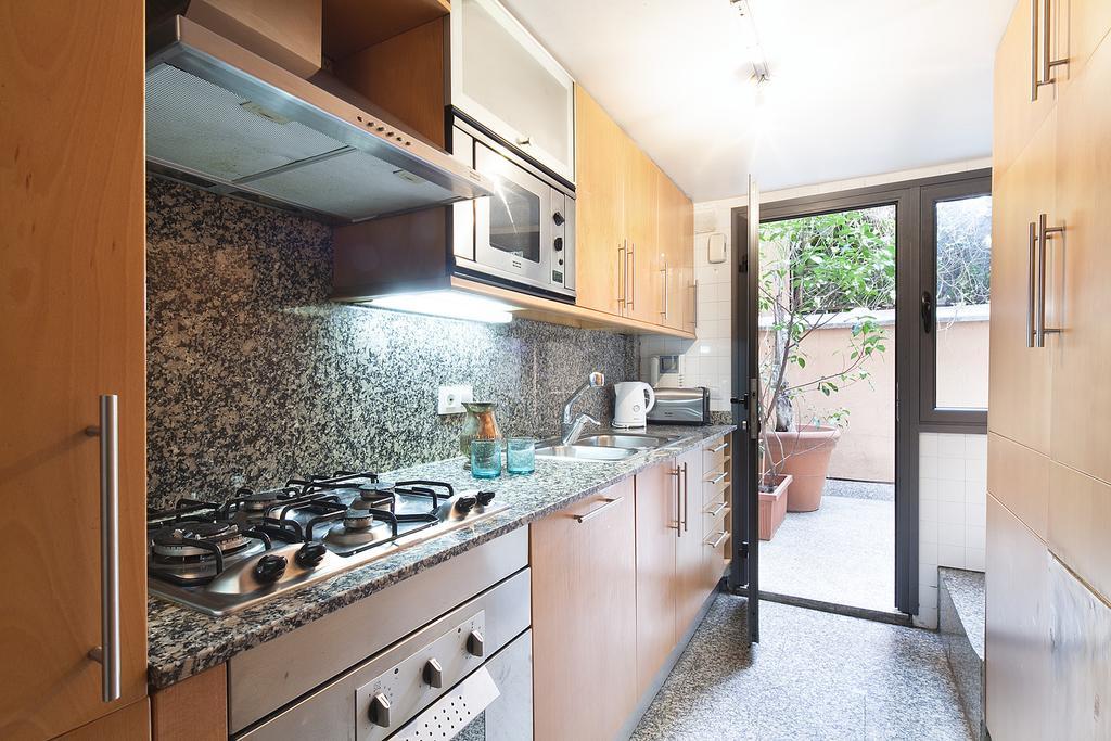 Apartment Barcelona Rentals - Park Gueell Apartments 외부 사진