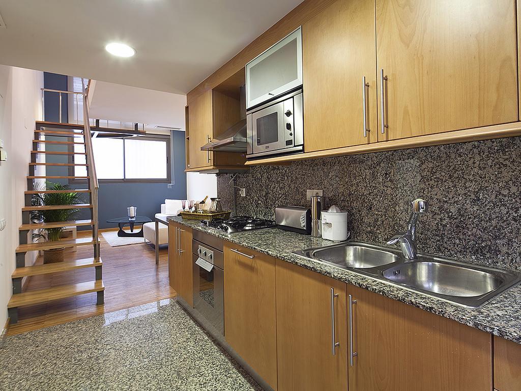 Apartment Barcelona Rentals - Park Gueell Apartments 외부 사진